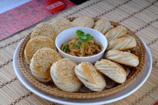 白记烧饼