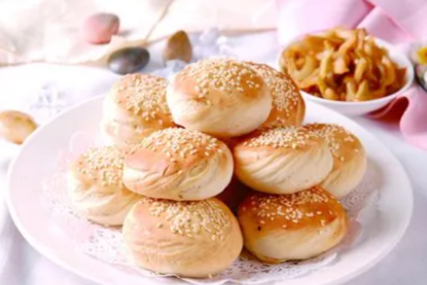 白记烧饼