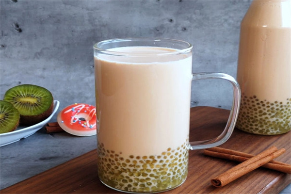 茶乐奶茶加盟