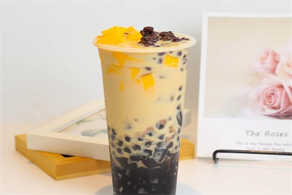 茶乐奶茶加盟