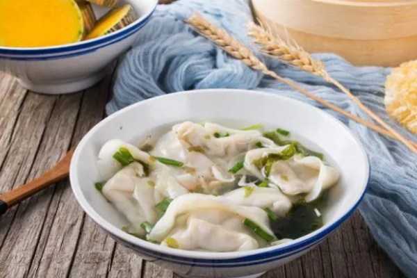 饺鼎香馄饨