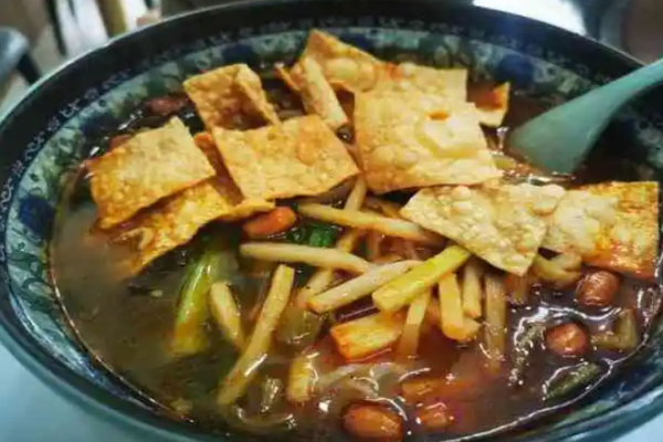 嗦喜哥螺蛳粉