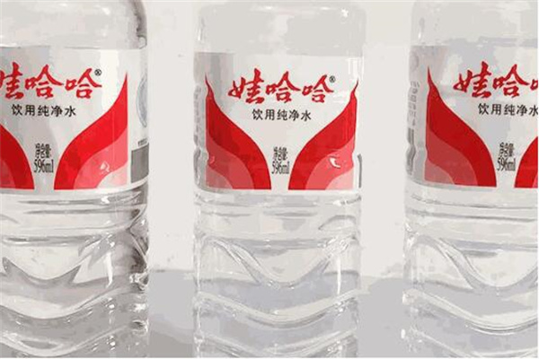 娃哈哈矿泉水加盟