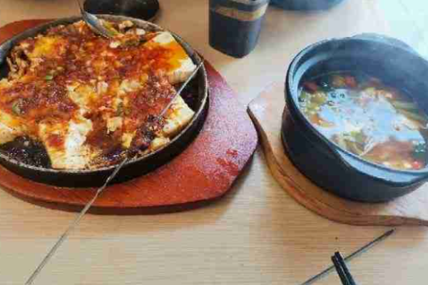 吉宫釜拌饭