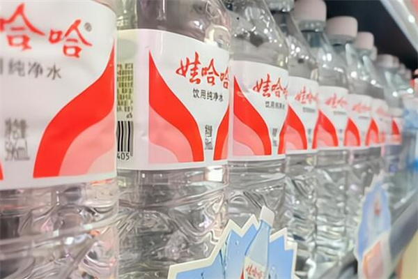 娃哈哈矿泉水加盟