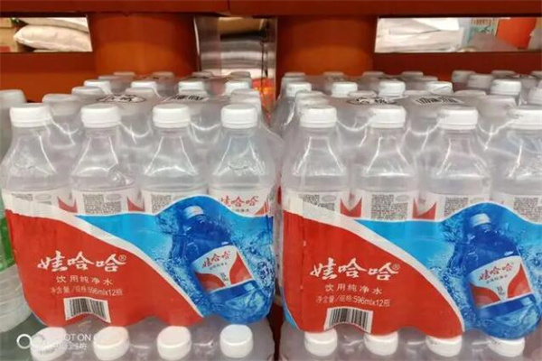 娃哈哈矿泉水加盟