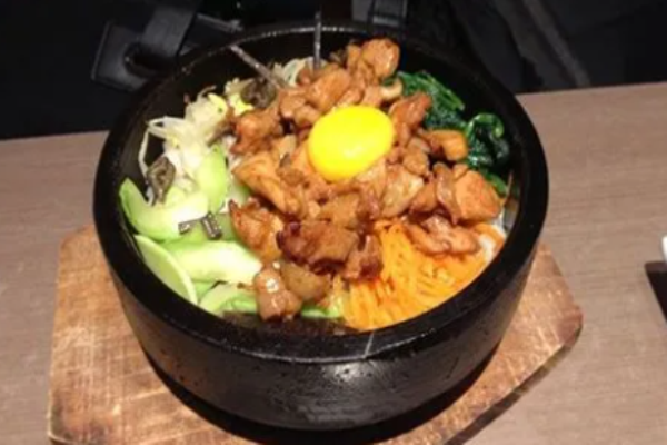 韩枫石锅拌饭加盟