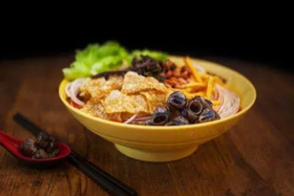 蓓螺轩螺蛳粉加盟