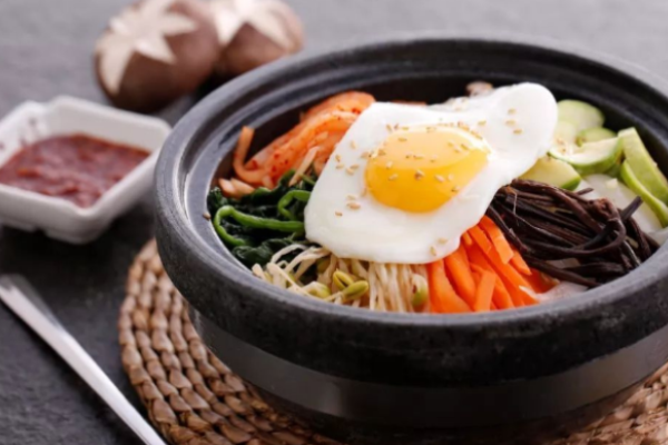 吉宫釜拌饭
