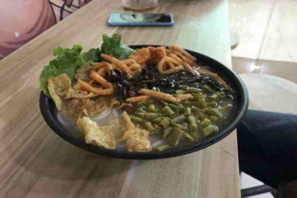 传厨螺蛳粉加盟