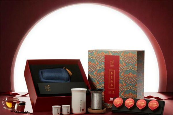 小罐茶加盟