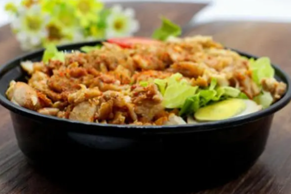 小付烤肉拌饭加盟