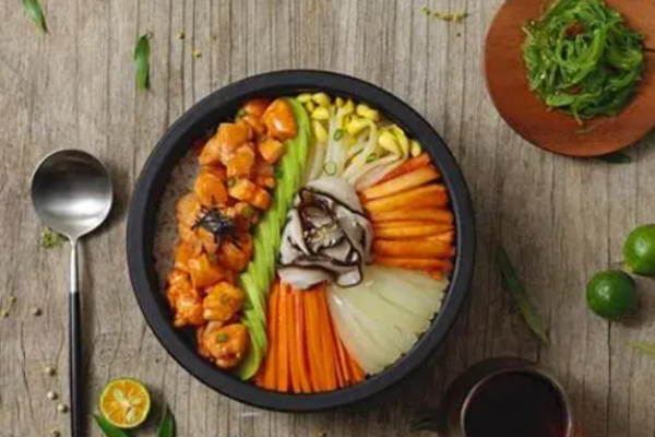 后生味浇汁拌饭加盟