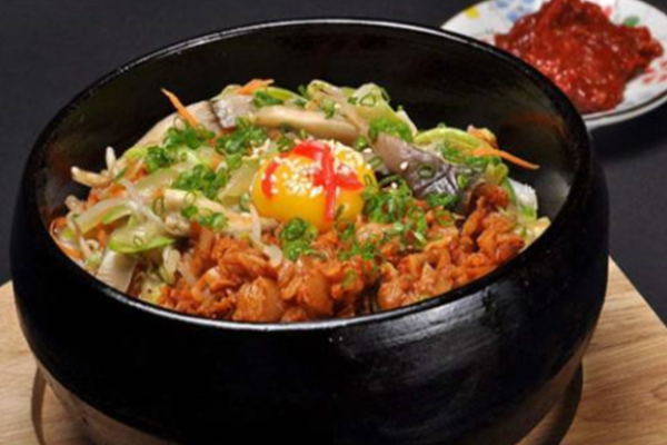 后生味浇汁拌饭加盟