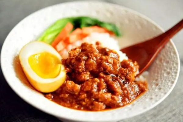 后生味浇汁拌饭加盟