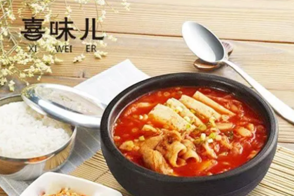 喜味儿鱼籽拌饭加盟