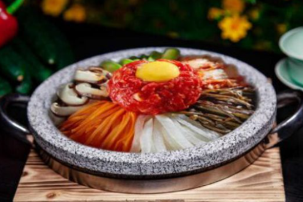春川春韩国拌饭加盟