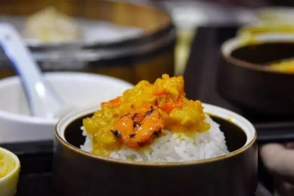 王小满牛油拌饭