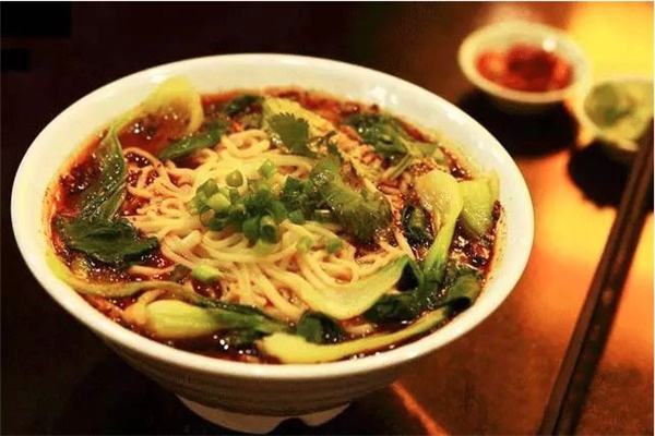 麦比尔面馆