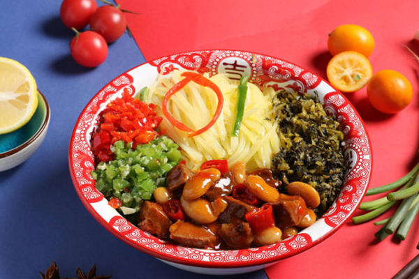 唐三爷剁椒拌饭加盟