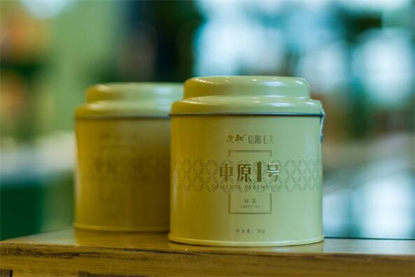 文新信阳毛尖加盟