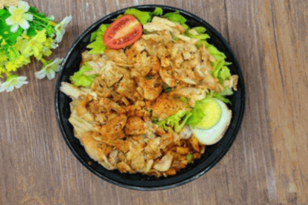 小付烤肉拌饭加盟