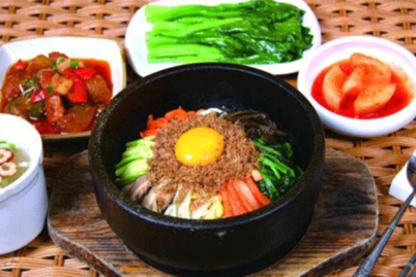 善石石锅拌饭加盟