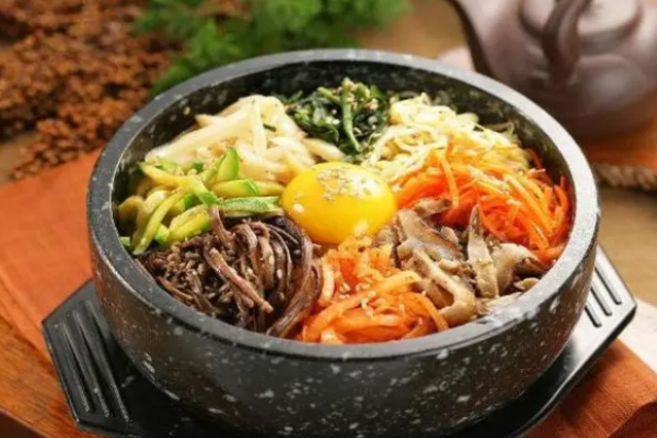 米屋石锅拌饭加盟