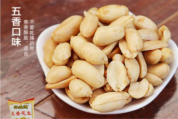 兴盛德麻辣花生加盟