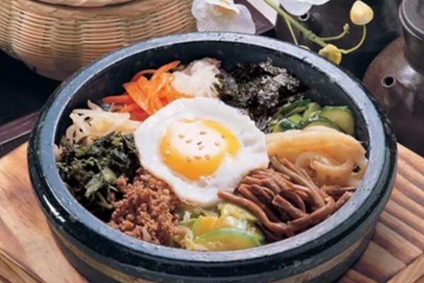 米屋石锅拌饭加盟