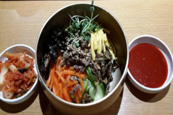 食米香拌饭加盟