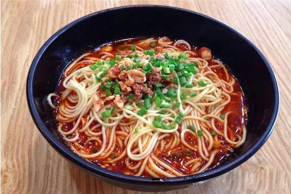 麦比尔面馆