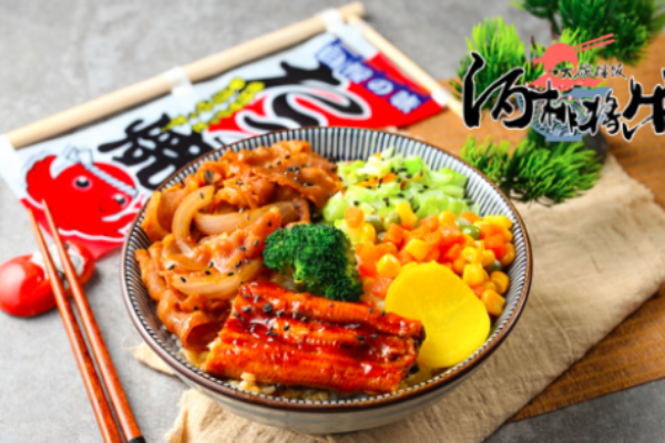 酒桃将牛大碗拌饭加盟