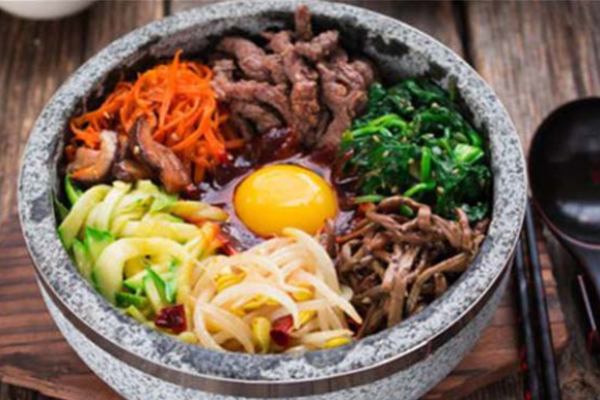 大力士石锅拌饭加盟