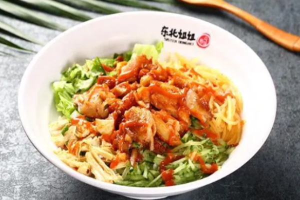 东北姐姐烤肉饭加盟