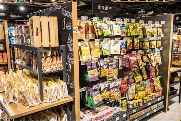 周末时光零食加盟