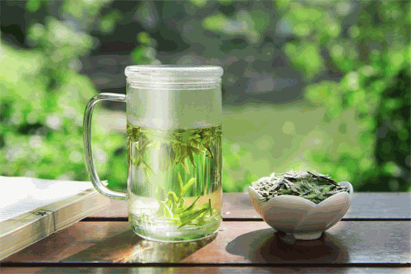 古越部落名茶