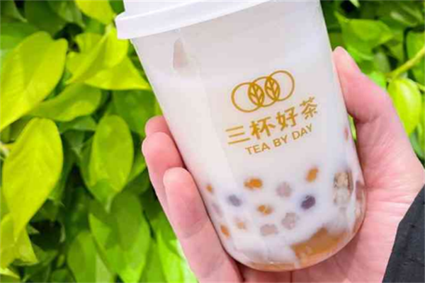 三杯好茶