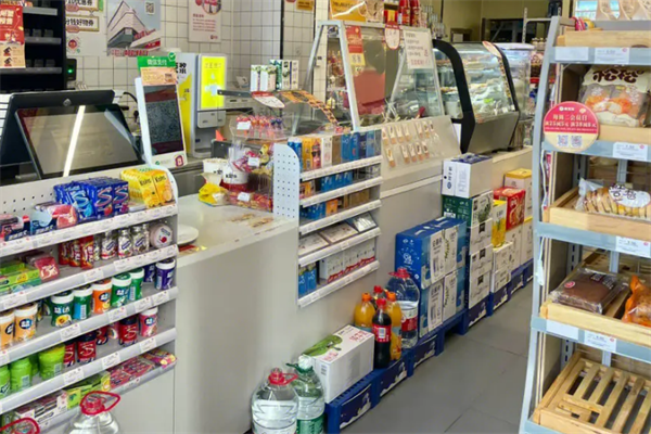 酷先生便利店