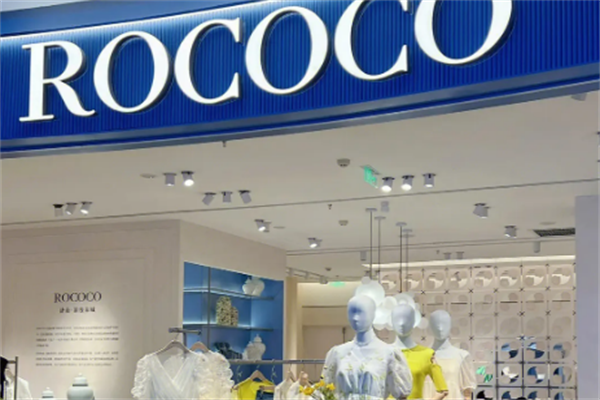 rococo女装