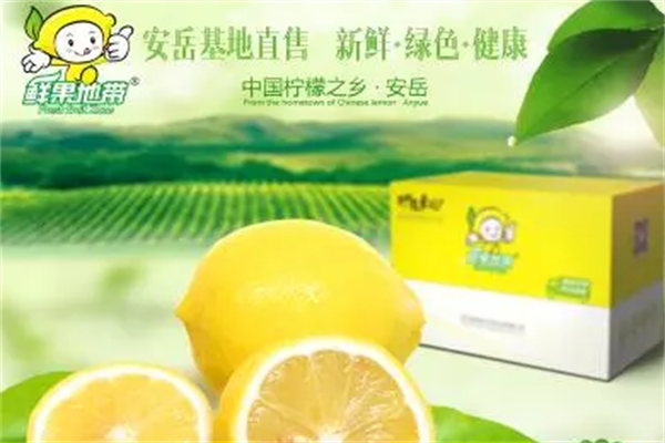 鲜果地带