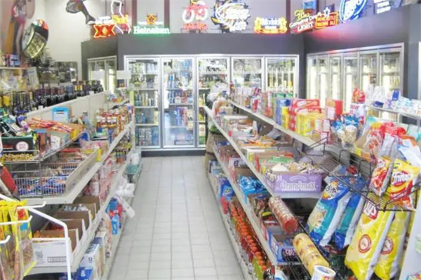 港圃z11便利店