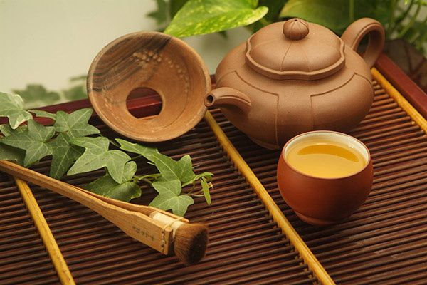 古越部落名茶