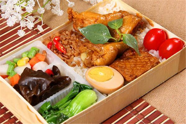 及时盒子便当