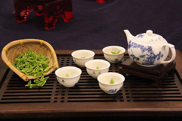 古越部落名茶