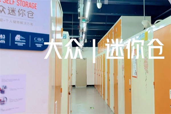 大众迷你仓