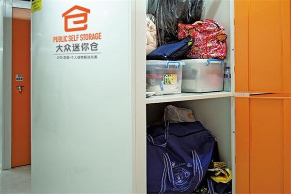 大众迷你仓