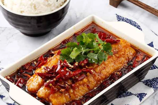 鱼侦探烤鱼饭