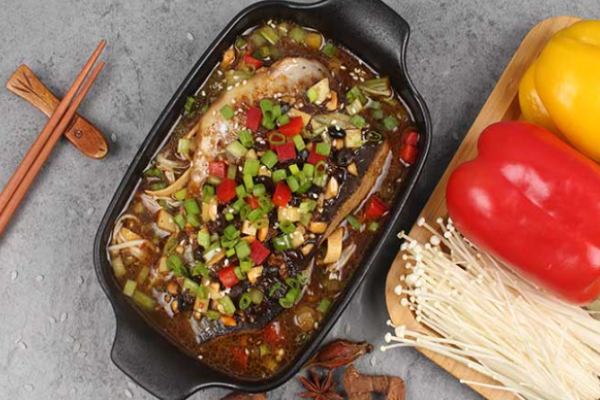 鱼侦探烤鱼饭