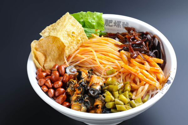 肥螺號螺肉螺蛳粉加盟